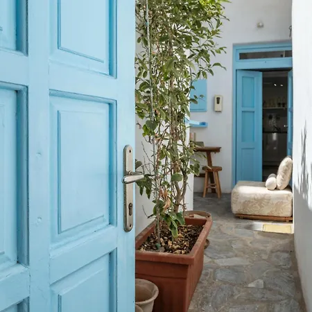 Appartement 5-bed Stylish Maisonette Mykonos Town