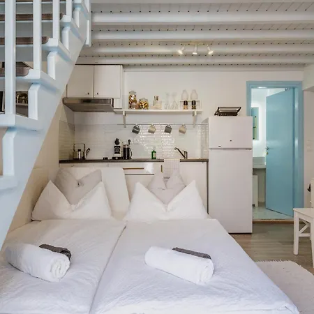 5-bed Stylish Maisonette Appartement Mykonos Town