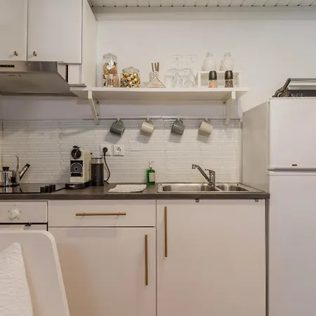 Apartman 5-bed Stylish Maisonette Mykonos Town