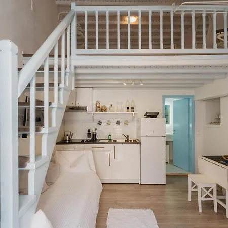5-bed Stylish Maisonette アパート Mykonos Town