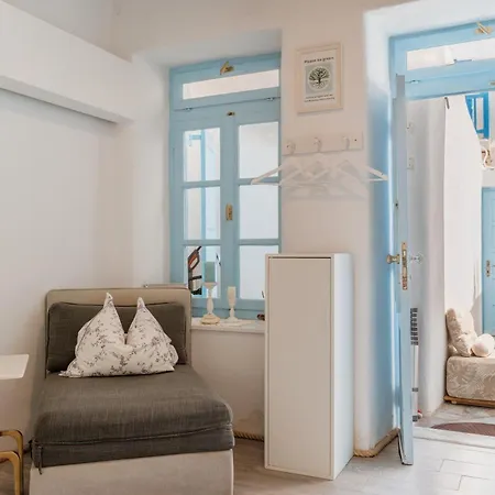 5-bed Stylish Maisonette アパート Mykonos Town