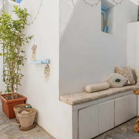 5-bed Stylish Maisonette Appartement Mykonos Town