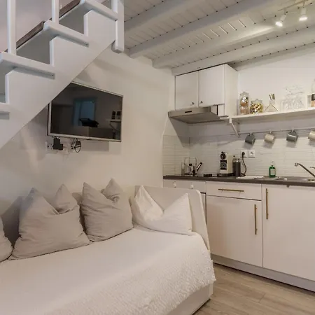 5-bed Stylish Maisonette * Mykonos Town