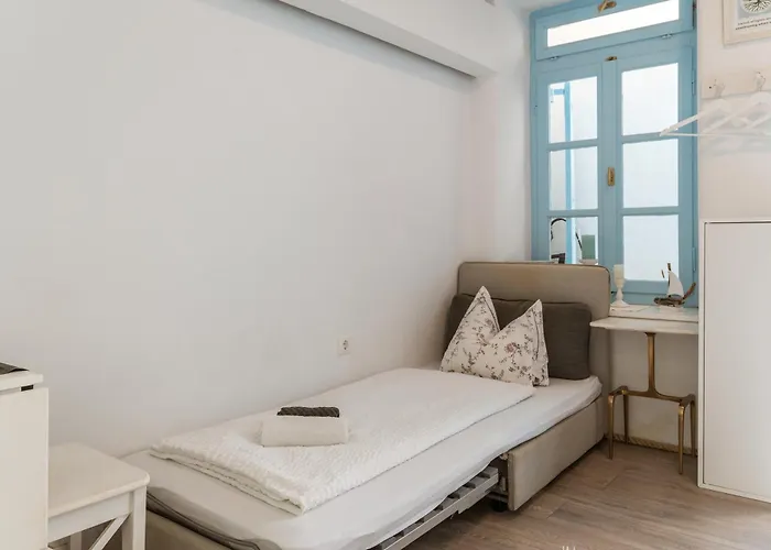 Appartement 5-bed Stylish Maisonette