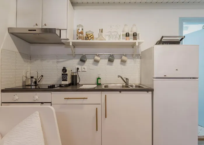 Appartement 5-bed Stylish Maisonette Mykonos Town