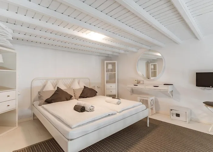 公寓 5-bed Stylish Maisonette Mykonos Town